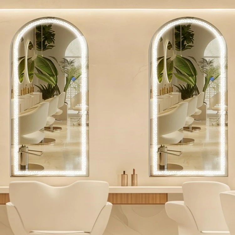 LED Lighted Full Length Mirror